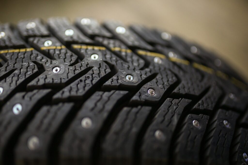 le pneu a clou peut etre utilise chaque annee en france dans une periode definie
