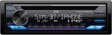 mejores radios para coches jvc 1