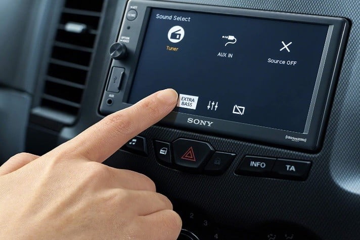 mejores radios para coches pantalla tactil 1