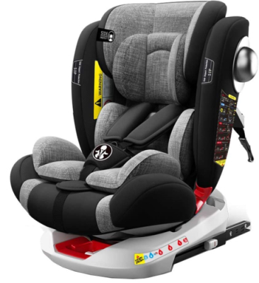 mejores sillas de coche para bebes reclinables 1